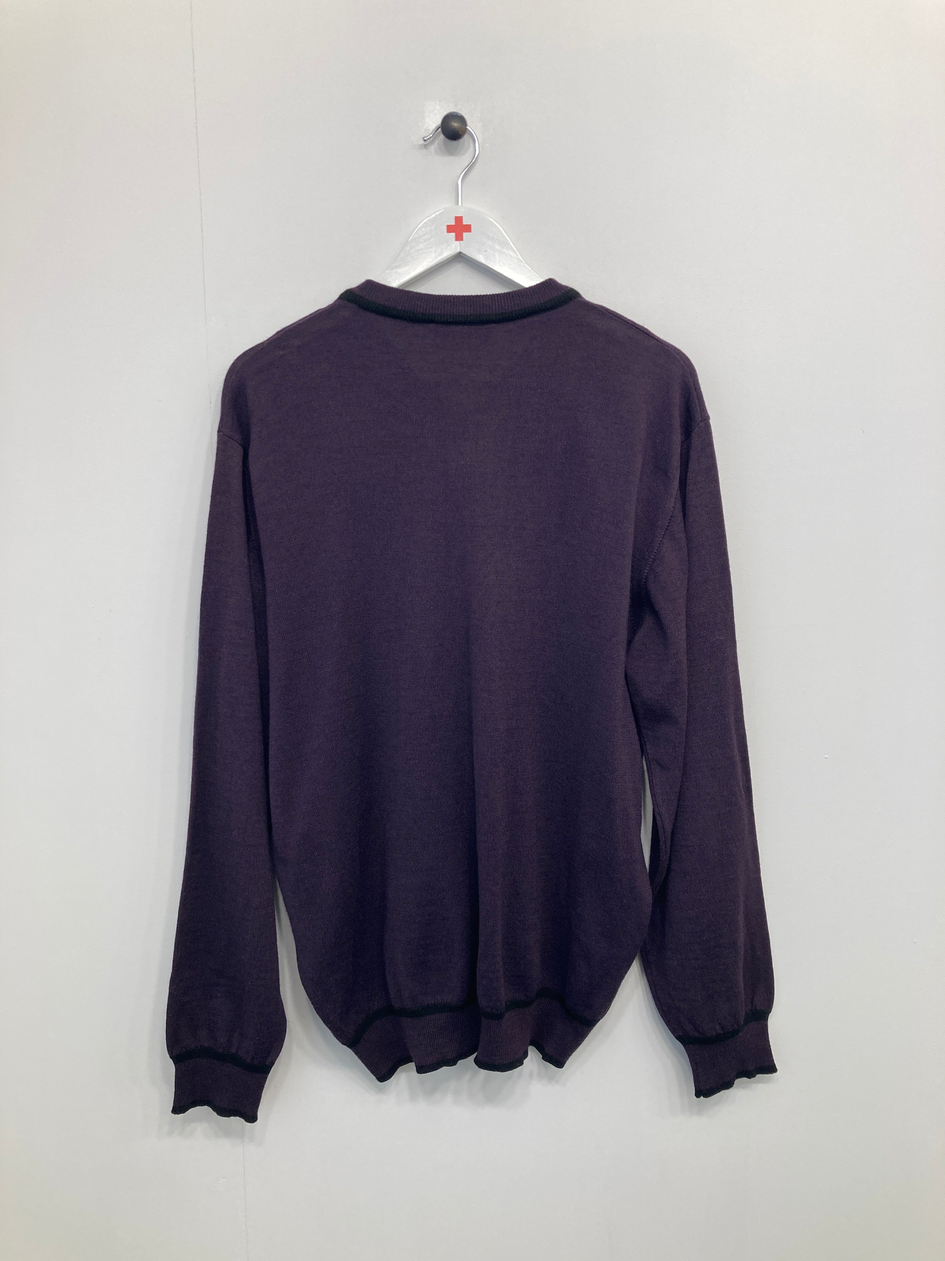 Vannuci Strik Bluse